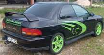 Subaru Impreza WRX+ 2.0 GT
