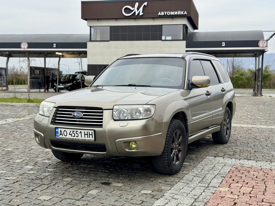 Продам Subaru Forester 2007 рік