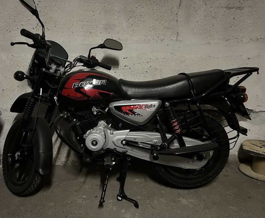 Bajaj Boxer BM 150X Disk 2024
