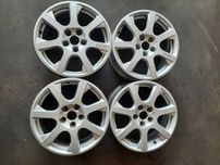 (0179) Felgi 17" 5x112 ET 37 7j