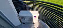 Montaż Klimatyzacji Gree Pular 2.5KW , WiFi, A++ z Montażem 3500zł.