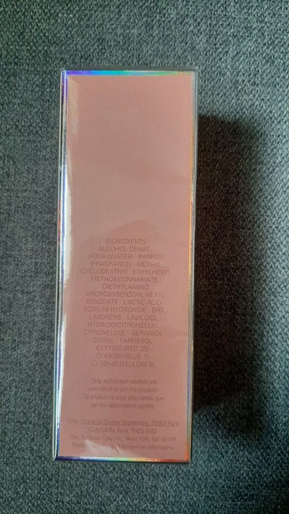 NOWA Hugo Boss Ma Vie Pour Femme L´Eau woda toaletowa 50 ml