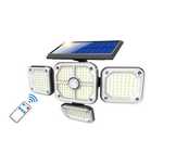 Lampa LED bezprzewodowa solar NIPIFY TY05118 z czujnikiem ruchu 2szt.