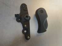BMW E90 E91 MECHANIZM MOCOWANIE OTWIERANIA MASKI 9150273 7058117