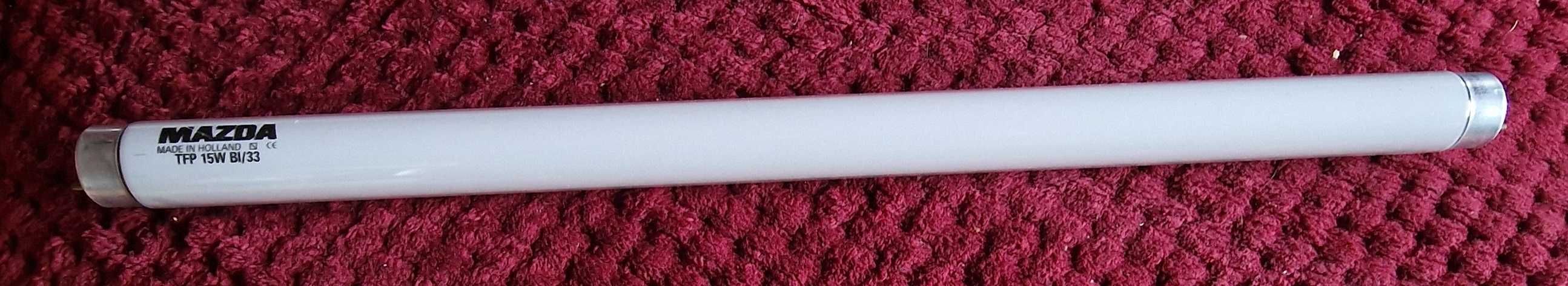 Świetlówka jarzeniówka lampa neonowa biała 15W, 45 cm