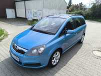 Zafira 1.9 150km. 7 Osobowa