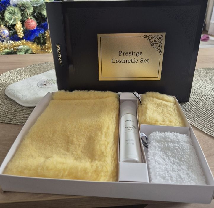 Zestaw kosmetyczny  Raypath