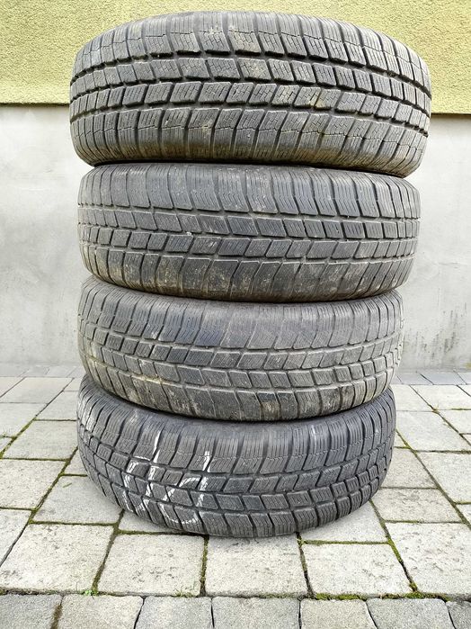 Opony zimowe Barum 185/65 R 15