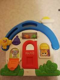 Domek Fisher    price