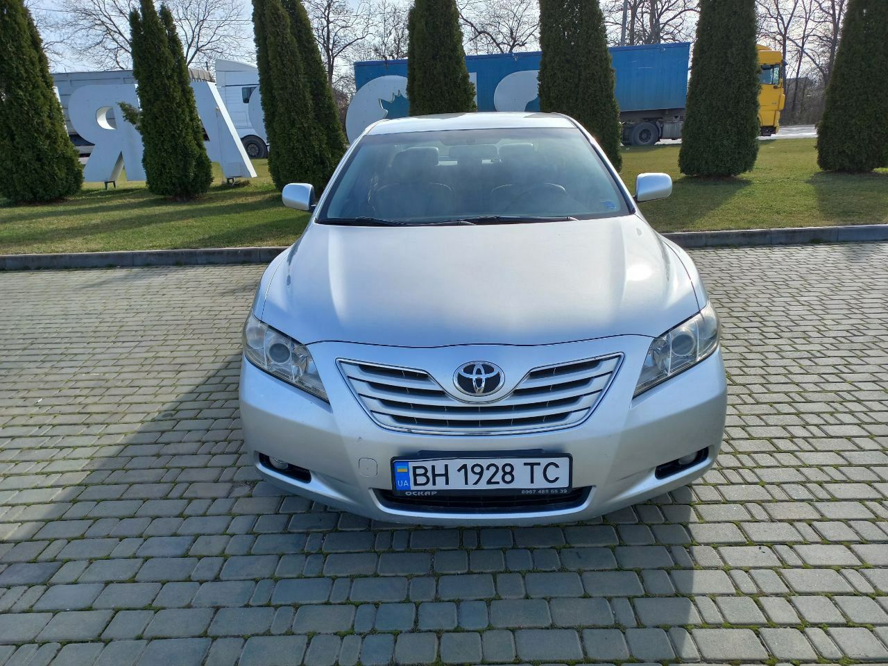 Продам Toyota Camry 40 2008 года на Автомате