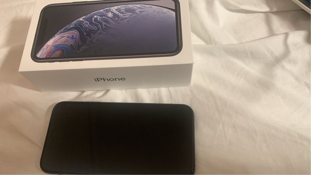 Iphone XR livre e desbloqueado