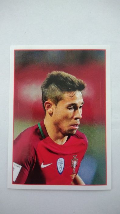 Cromos Portugal Fome de Vencer - Russia 2018 - 04