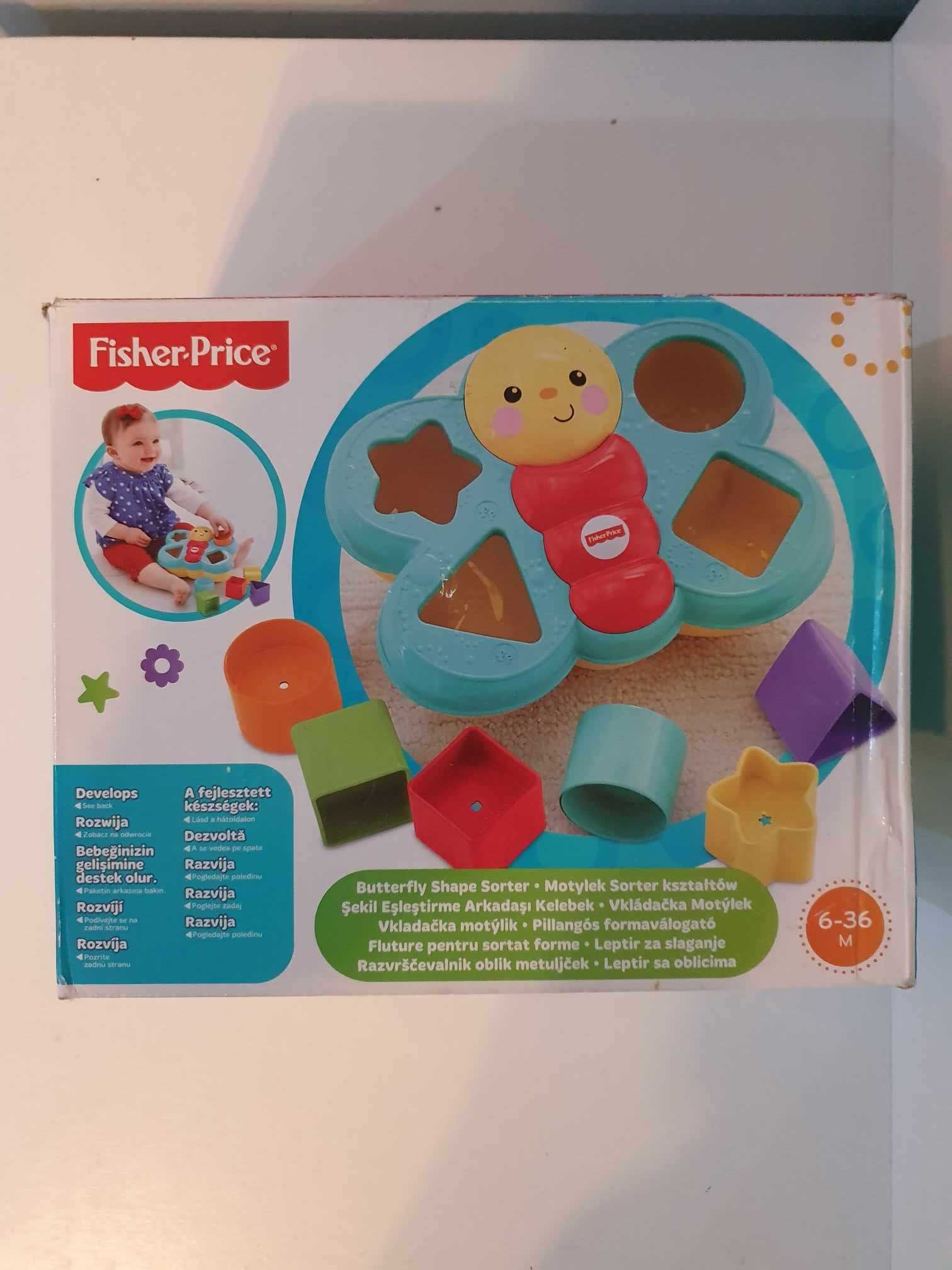 Sorter Fisher Price