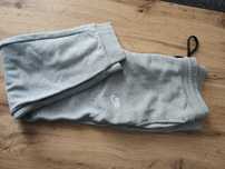 Spodnie dresowe męskie Nike Sportswear, szare dresy, jogger, logo