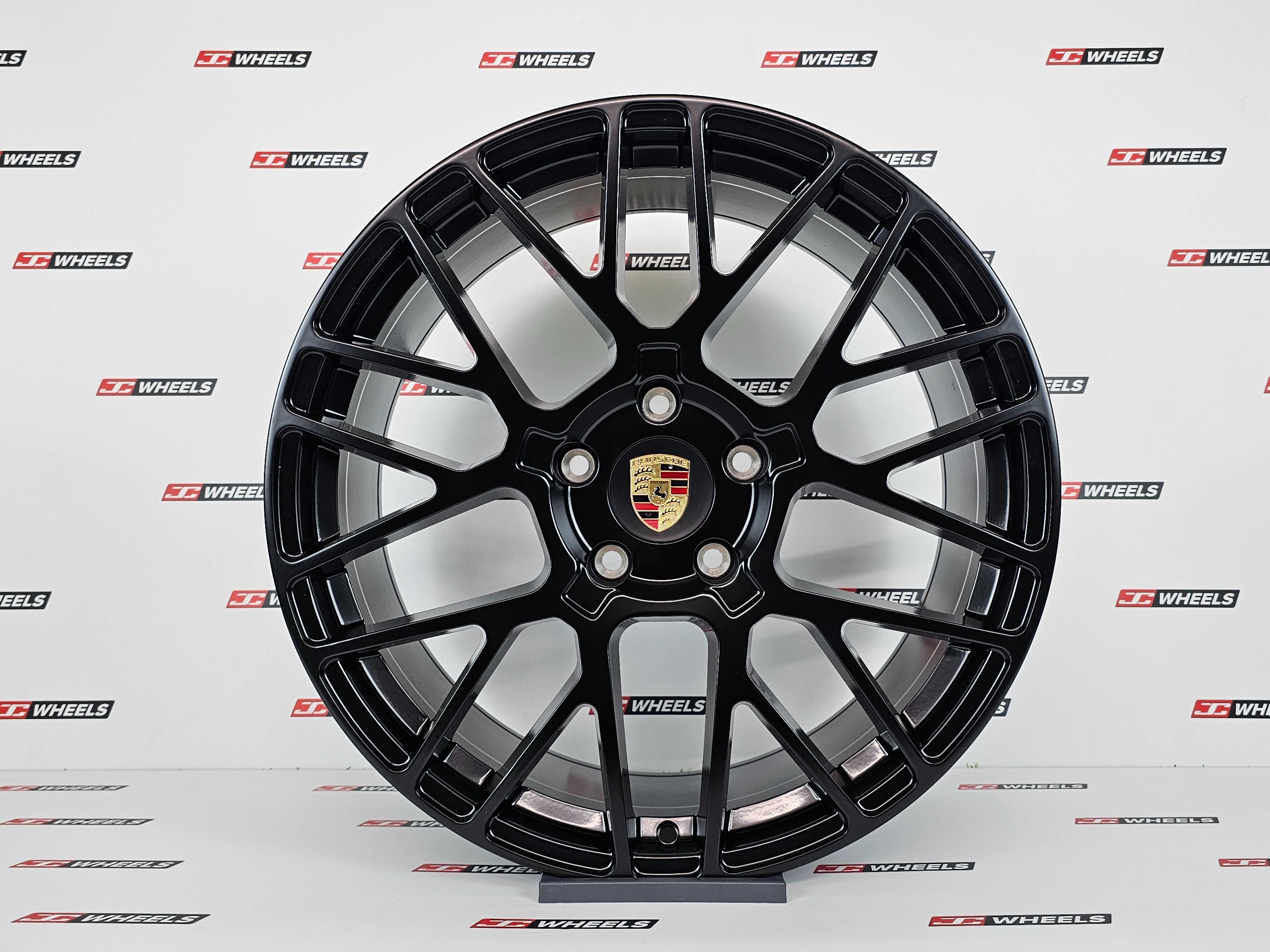 Jantes look Porsche Spyder em 19 | 5x130