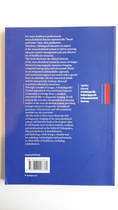 Livros Imagiologia da Springler - 3 Livros 10€