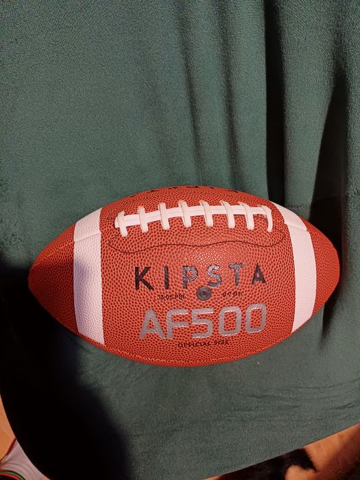 Pilka do futbolu amerykańskiego KIPSTA AF500