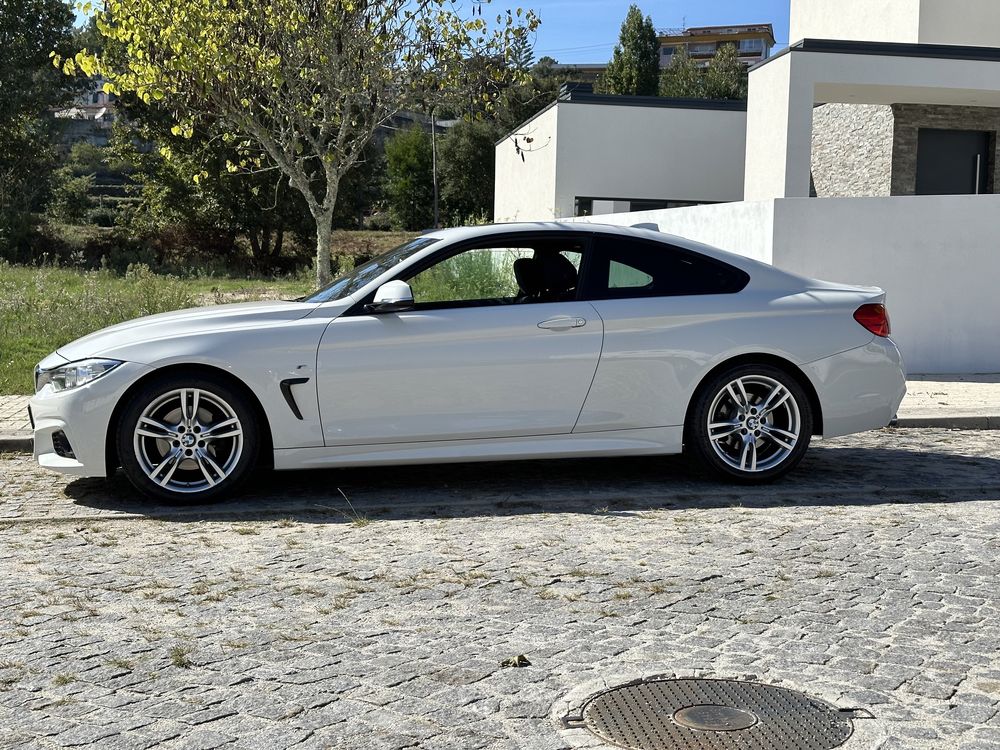 Bmw 420d coupe Pack M
