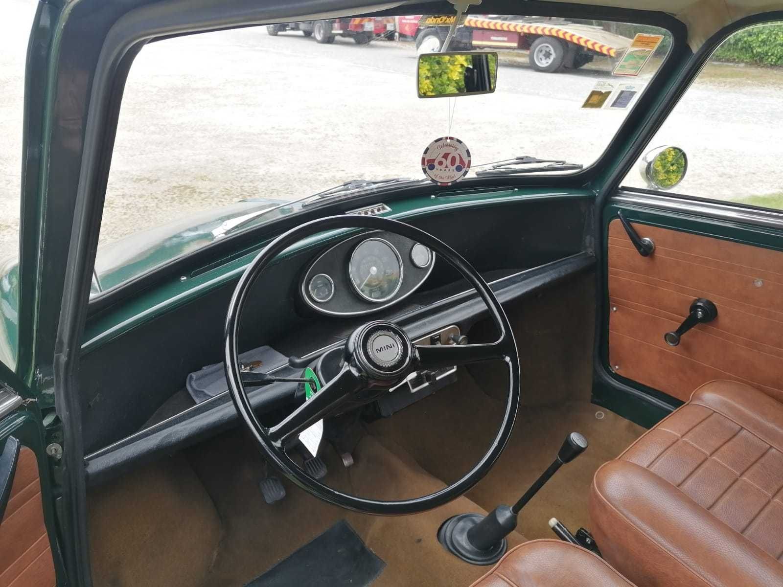 Austin Mini 1000 Mk3