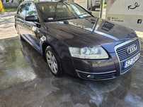 audi A6c6 avant 2007 2.4 gaz