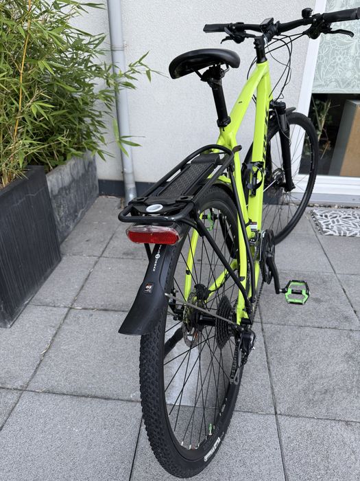 Rower Trek Dualsport 3