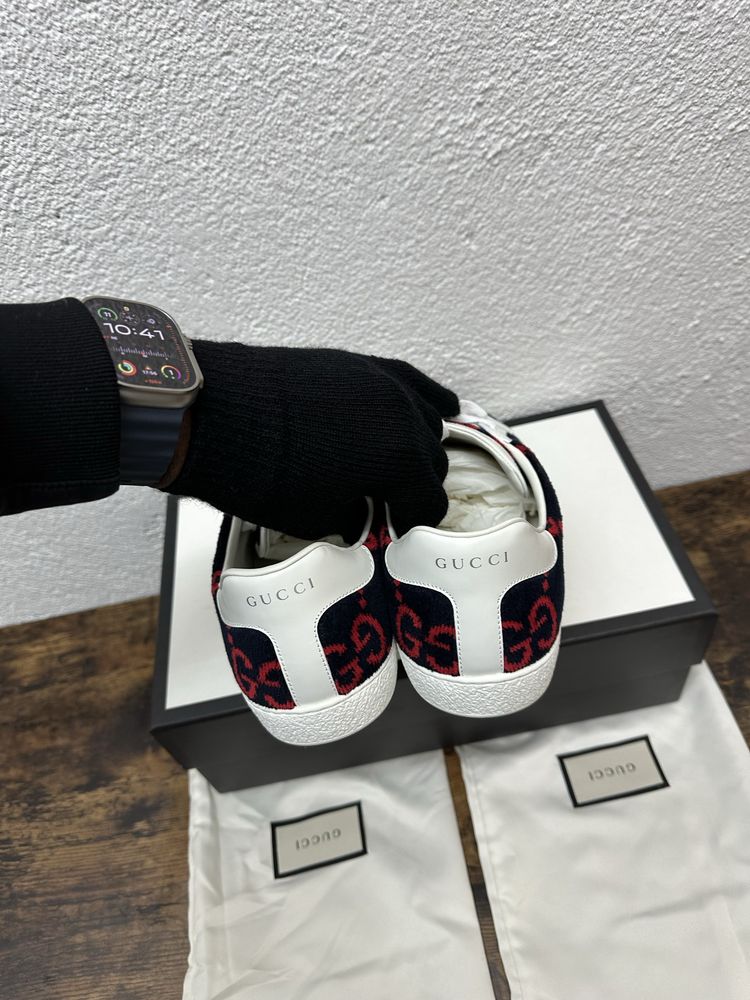 Sapatilhas Gucci