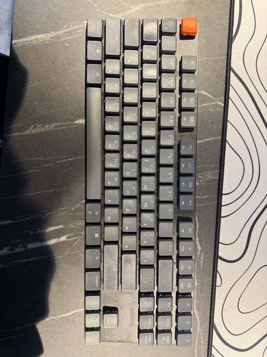 Продам клавіатуру Keychron K1 SE