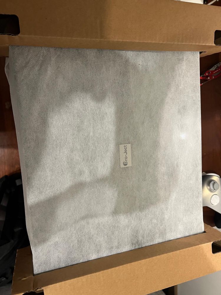Gramofon pro-ject primary biały - nie używany