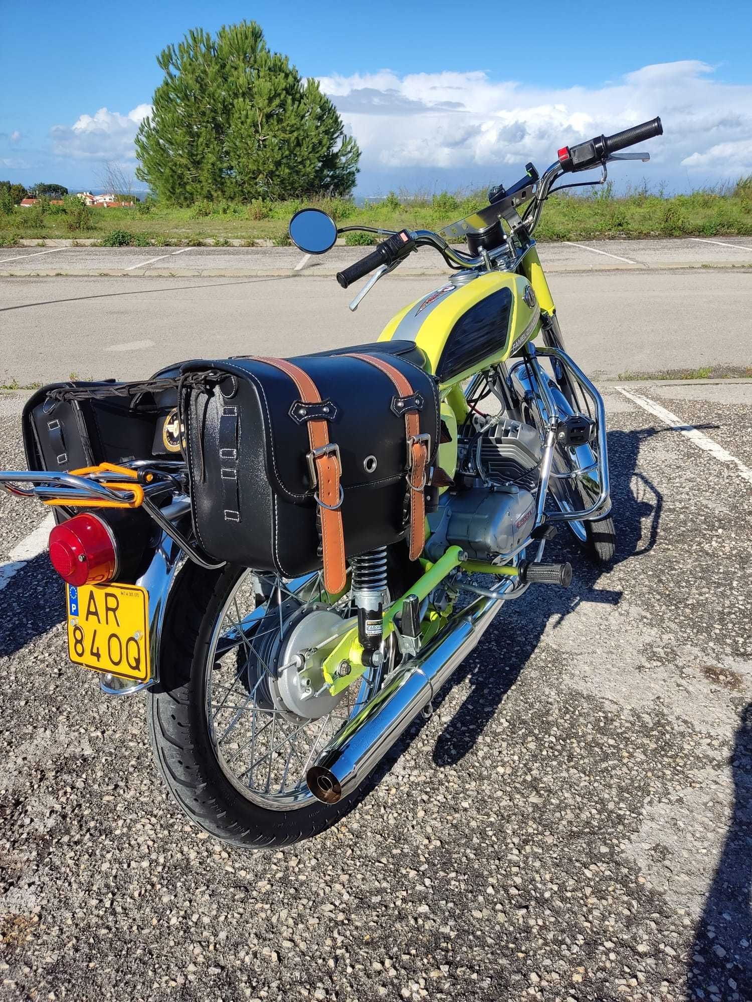 Famel Super Sport Zündapp 5