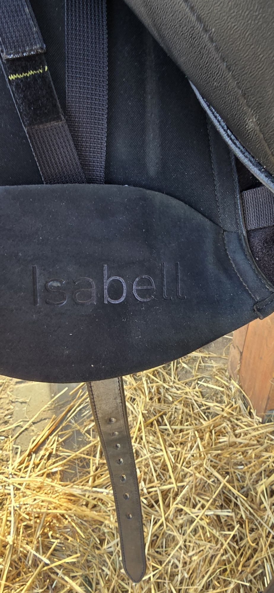 Siodło Wintec Isabell 17''