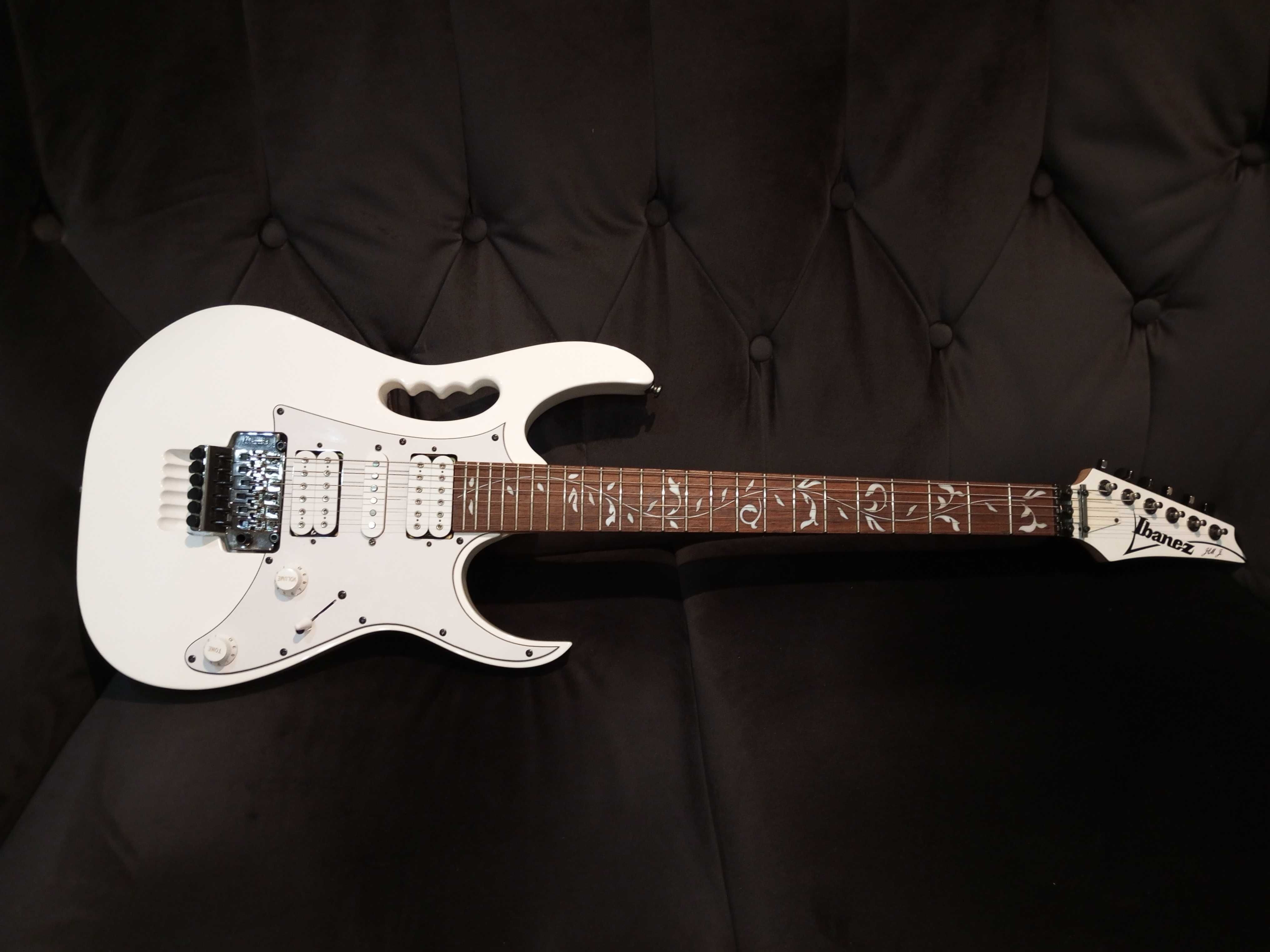 Ibanez Jem JR Wh