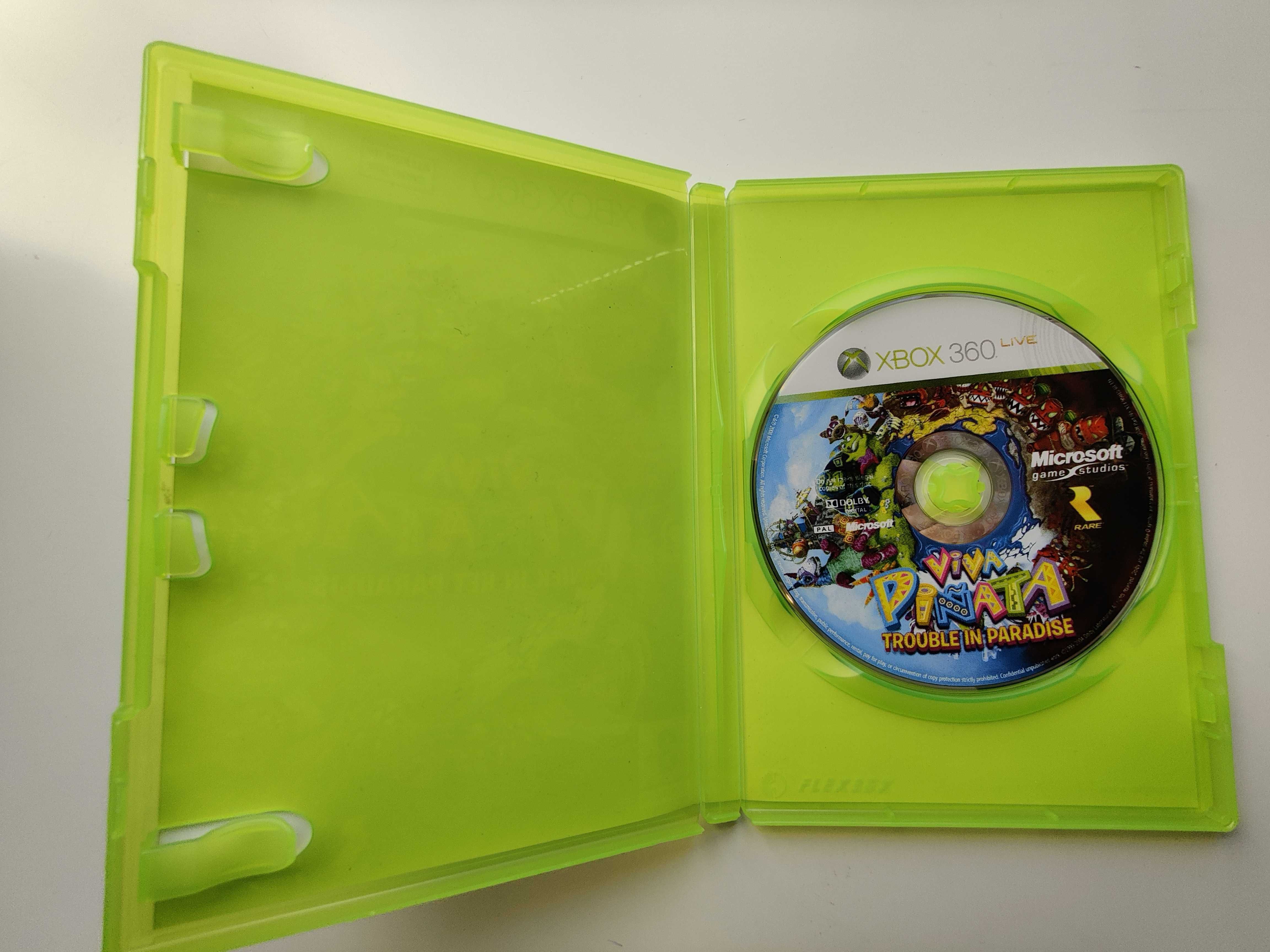 Gra Xbox 360 / Xbox360 - Viva Pinata trouble in paradise ( Ang )
