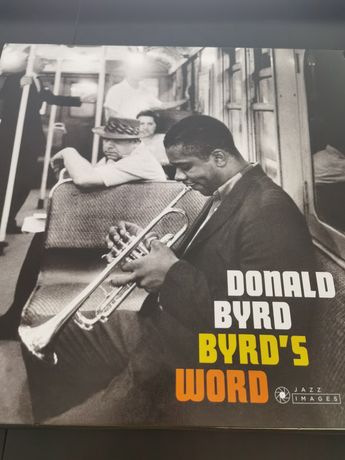Donald Byrd - Byrd's World Lp