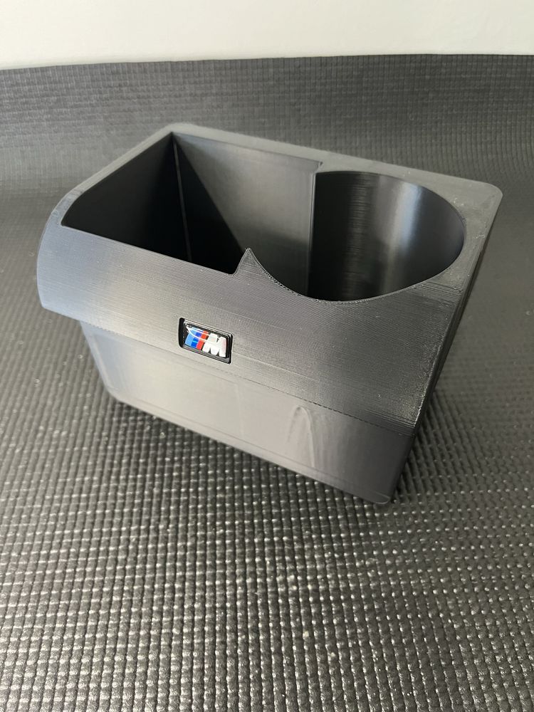 BMW E46 - Suporte Copos