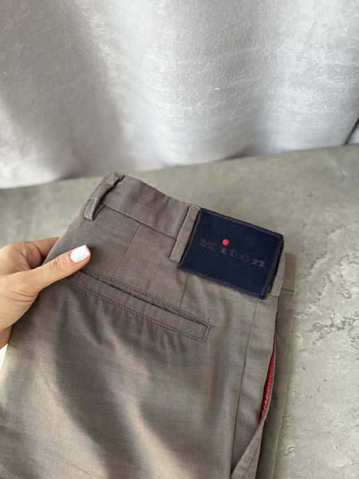 Штаны-брюки Kiton