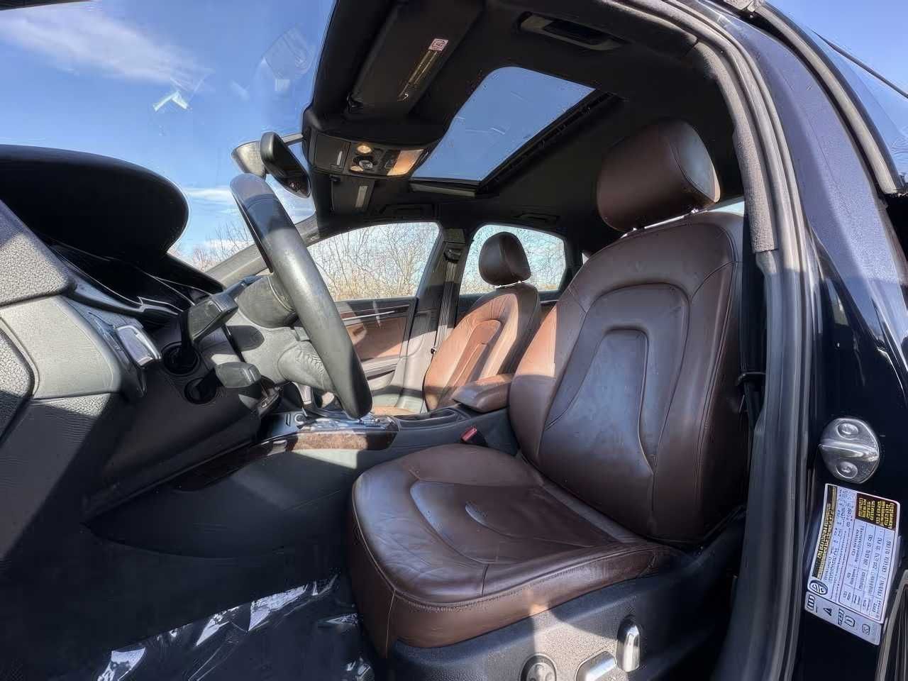 2014 Audi A4 quattro Premium Plus