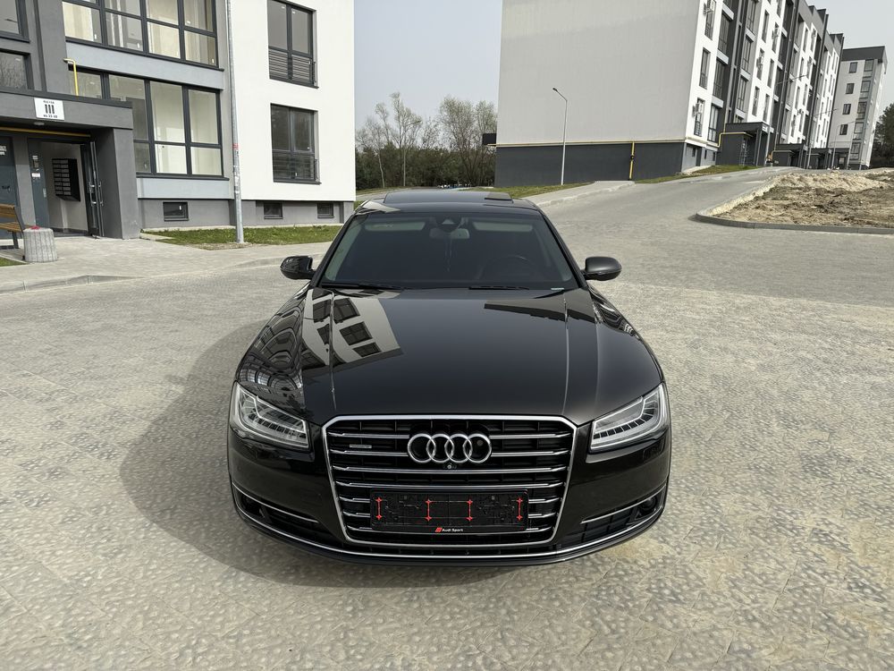 Audi A8 D4 3.0 tdi