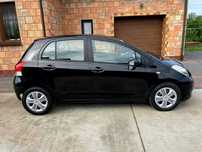 Toyota Yaris II Lift 1.33 VVT-i Bardzo ładna!**Zadbane auto