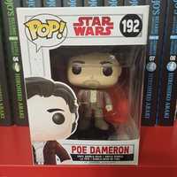 Funko Pop Star Wars Poe Dameron 192