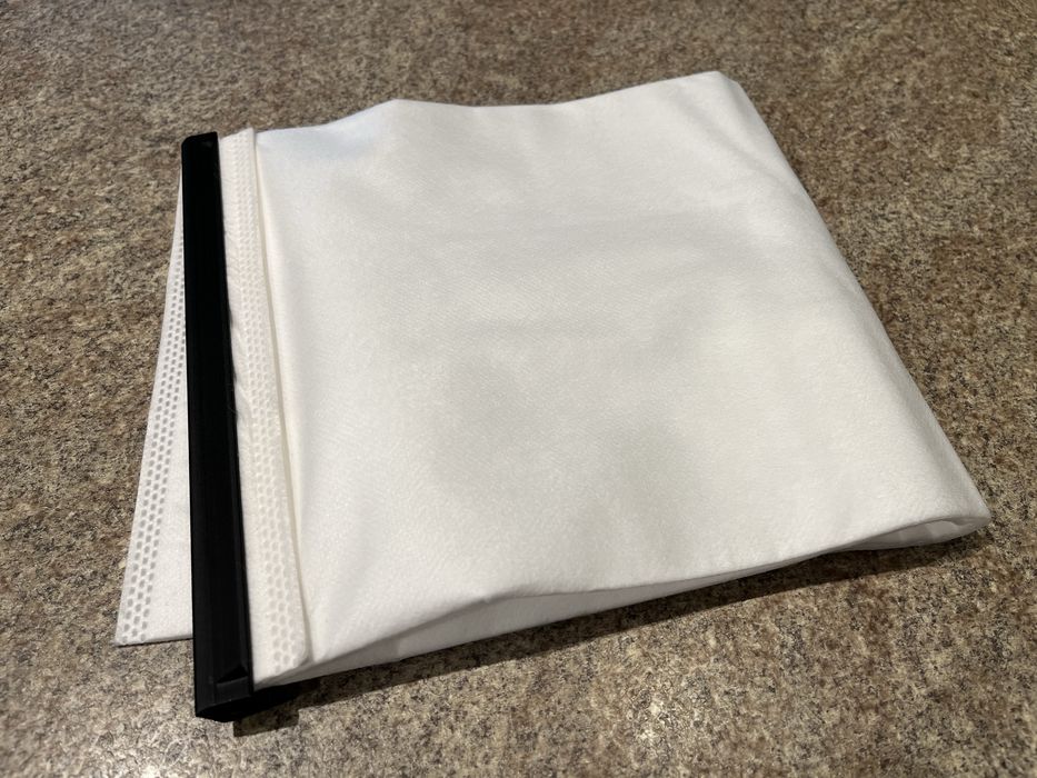 2 szt.: Zapięcie longlife worka odkurzacza Festool CTL mini/midi