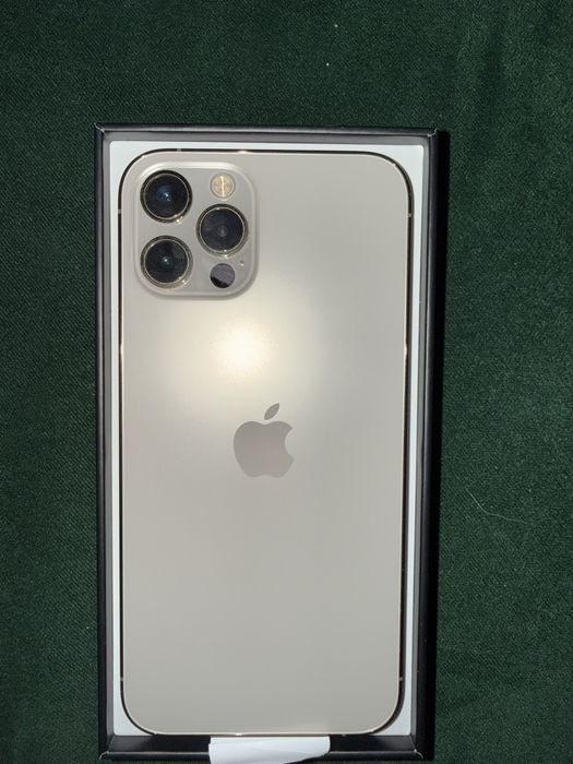 Iphone 12 Pro 256 Gb