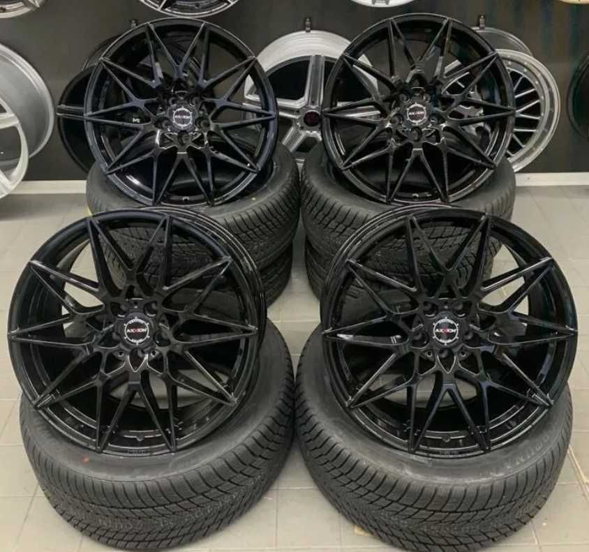 BMW Felgi AXXION AX9 5x120 20x9J ET30 72,6 BMW seria 1_2_3_4_5_6_7_x3