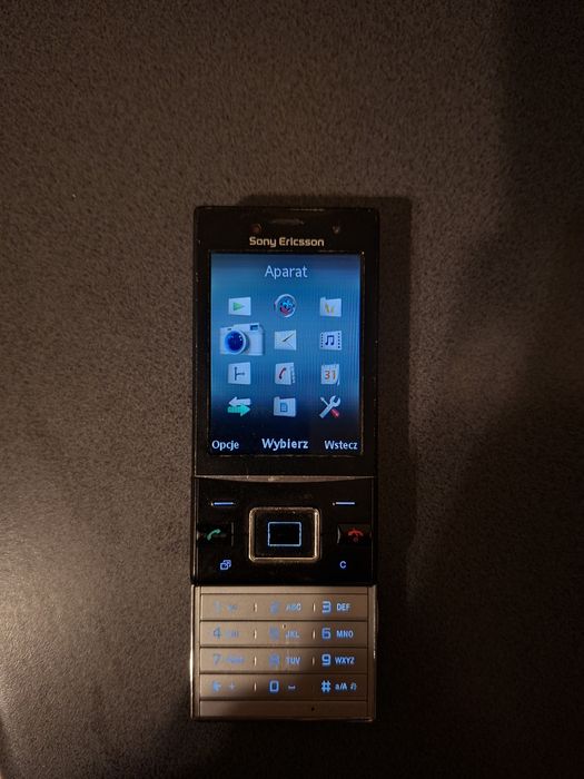 Sony Ericsson Hazel j20i