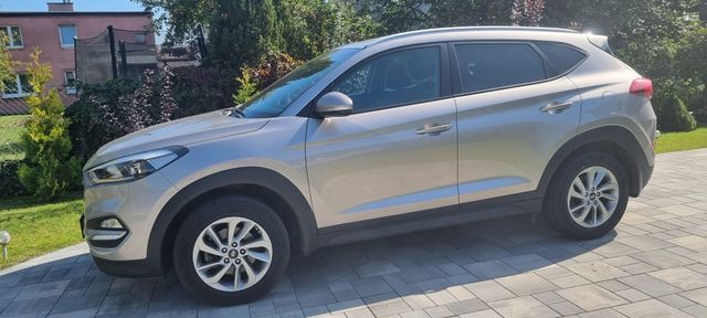 Sprzedam Hyundai Tuscon