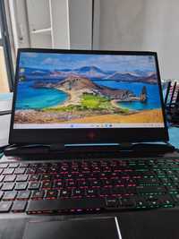 Portatil HP OMEN Intel i5 9300H, 16GB, 512Gb, GTX 1650, 144Hz