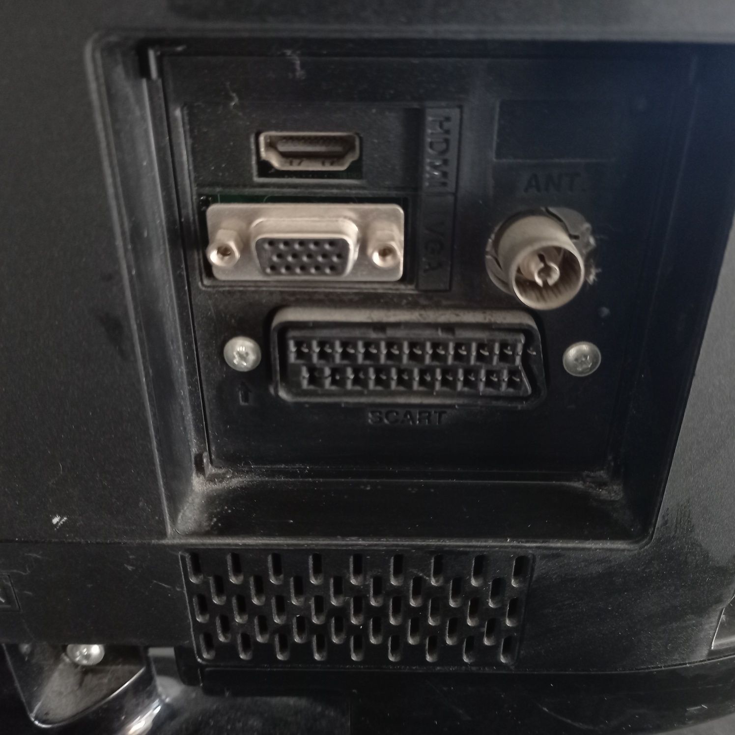 Monitor technika