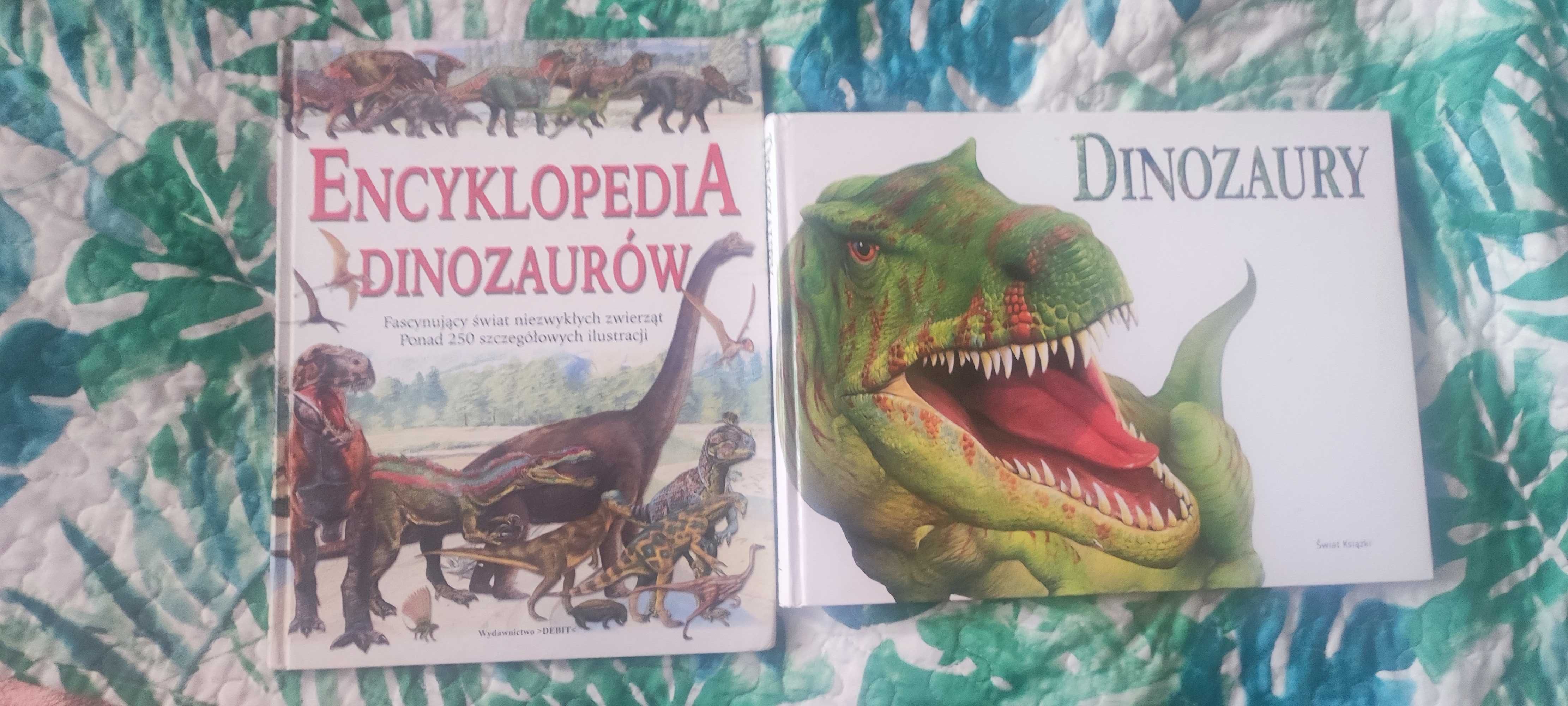 Encyklopedia Dinozaurów, Dinozaury, dla Dzieci i nie tylko 9+