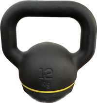 Kettlebell 12 kg Domyos Decathlon