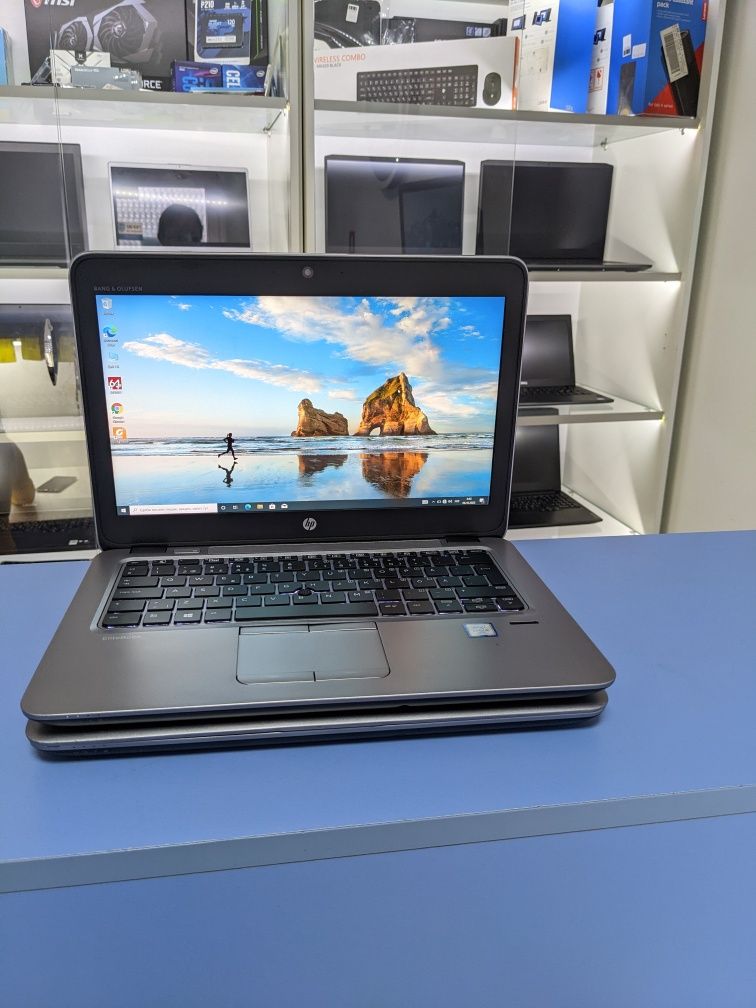 ОПТ.Маленький ноутбук HP EliteBook 820 G4/12.5/i5-7/8/256/гарантія