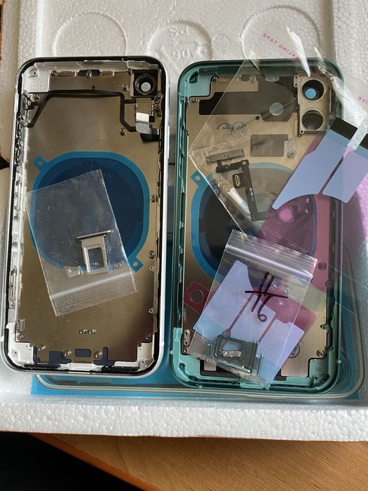 iPhone xr 11 в корпус 16